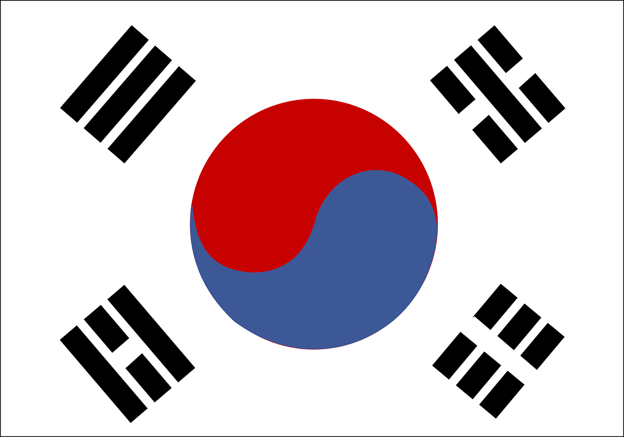 South Korea Morell